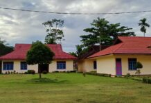 Desolasi Potret Asrama SMP Seminari Petrus van Diepen 2022