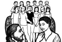 Spiritualitas Berjalan Bersama (Orang Muda Katolik TPW Aimas) Spiritualitas Berjalan Bersama