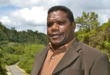 Sastra dan Budaya-Papua Barat Bpk. Samuel Bless