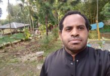 Bermisi di Rumah Studi: Mungkinkah? Fr. Charles Singpanki