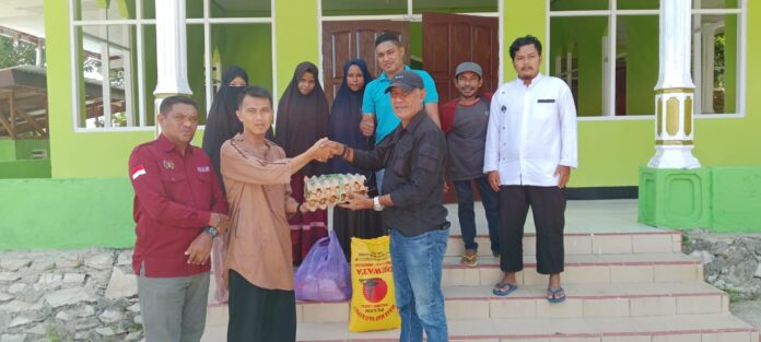 Sambangi Pondok Pesantren Hidayatulah & asrama Katolik