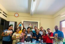 Sejumlah Pegawai Kantor KMS Mengikuti Kuis Kitab Suci Sejumlah Pegawai Kantor KMS Mengikuti Kuis Kitab Suci