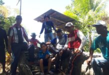 Umat Paroki St. Paulus Wagom Tetap Setia dan Semangat Mendukung Persiapan Pelaksanaan Perayaan Masuknya Katolik ke-129 Tahun Umat Paroki St. Paulus Wagom