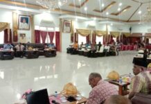 Nahdlatul Ulama dan Gereja Bethel Indonesia Mendukung Perayaan Masuknya Agama Katolik di Papua Nahdlatul Ulama dan Gereja Bethel Indonesia