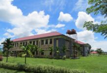 Mgr. Hilarion Datus Lega dan Seminari Petrus van Diepen Mgr. Hilarion Datus Lega dan Seminari Petrus van Diepen