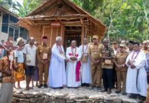 Sekru Dan Pulau Bonyum Ditargetkan Menjadi Tempat Wisata Religi Sekru Dan Pulau Bonyum Ditargetkan Menjadi Tempat Wisata Religi