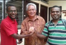 Ini Baru Imam: RD. Iventus Ivos Kocu Ini Baru Imam: RD. Iventus Ivos Kocu