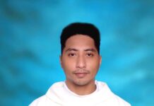 Aleksander Laike Terpanggil Jadi Imam Karena Termotivasi Semboyan Liverpool Aleksander Laike Terpanggil Jadi Imam