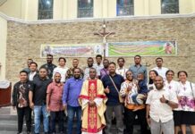 RD. Iventus Ivos Kocu dan Misteri Panggilan Allah RD. Iventus Ivos Kocu dan Misteri Panggilan Allah