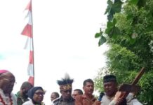 Persaudaraan Sejati Terbalut Rapi Dalam Rangkaian Kegiatan Perayaan 129 Tahun Misi Katolik Di Tanah Papua. Perayaan 129 Tahun Misi Katolik Di Tanah Papua.