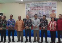 Luksen Jems Mayor, S.Sos., M.A.P., Kompetensi Penyuluh Agama Katolik Non-PNS Harus Berkualitas dan Inovatif Kompetensi Penyuluh Agama Katolik