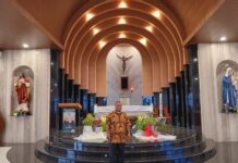 RD. Imanuel Tenau, Vikaris Yudisial Keuskupan Manokwari-Sorong: Ucapan Terimakasih dan Harapan RD. Imanuel Tenau