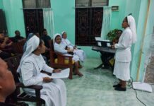 Selamat Berkarya di Tempat Tugas yang Baru Sr. Annunsianes Muda, CB Selamat Berkarya di Tempat Tugas yang Baru Sr. Annunsianes