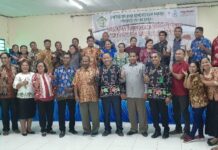 Hugo Rizal Wisnugroho, S.Si, : Pentingnya Moderasi Beragama dan Implementasi Pentingnya Moderasi Beragama