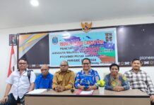 Paulinus Baru Wakili Agama Katolik Jadi Calon Tetap MRP Papua Barat Daya Paulinus Baru Wakili Agama Katolik Jadi Calon Tetap MRP Papua Barat Daya