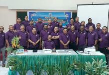 Mendambakan Kedamaian Batin: Retret Imam Unio Keuskupan Manokwari-Sorong di Malino