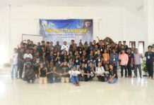 Perdana Senopi-Tambrauw Jadi Tuan Rumah Temu OMK se-TPW Manokwari 2023, Sambutan Kasih Jadi Meterai Sambutan Kasih Jadi Meterai