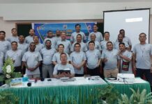 The Man Of Prayer: Retret Imam Unio Keuskupan Manokwari-Sorong Retret sesi 2