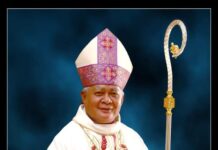 Surat Gembala Prapaskah 2025, Uskup Manokwari-Sorong, Mgr. Hilarion Datus Lega Mgr. Hilarion Datus Lega