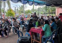 Antusias Umat dan Masyarakat Melebihi Ekspektasi dalam Donasi Kacamata Baca! Kaca mata