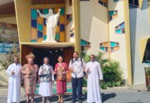 SPG-SMU-SMA YPPK Teruna Bakti: “Tempat Pendampingan Generasi Gereja Dan Bangsa”