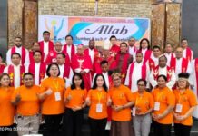 Misa Penutup Konvenda VII dan Pergantian Badan Pengurus, Badan Pelayanan Persekutuan Doa Karismatik di Tingkat Daerah