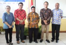 Badan Pengurus YPPK-KMS Menyelenggarakan Sosialisasi Implementasi Kurikulum Merdeka Belajar