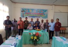 Rapat Koordinasi Komdik dan YPPK Regio Papua