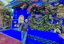 Berbagi Cerita Tentang Kerajaan Marokko