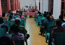 Evaluasi Keuangan Paroki Santo Arnoldus Janssen, Pastor Paroki: Realisasinya Menggembirakan