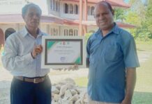 Penghargaan Posyandu Terbaik Tahun 2023 di Wilayah Fakfak