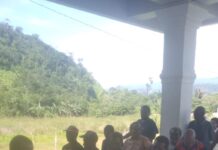 Menyambut Pesta Natal 2023 dan Tahun Baru 2024, Dewan Stasi Santa Maria Asiti Mengadakan Rapat Bersama Umat