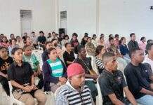 160 Calon Peserta Krisma Mengikuti Retret di Paroki Santo Paulus Wagom