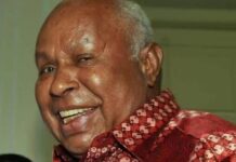 Kesaksian Tentang Tokoh Pejuang dari Amungme, Bapak Thom Beanal: “Hidup dan Mati Untuk Tanah Papua”