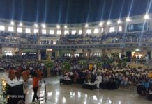 Perayaan Puncak HUT Ke-50 YPPK Papua