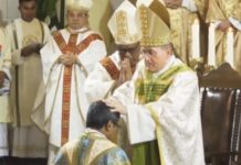 Mgr. Paulus Budi Kleden, SVD Ditahbiskan Menjadi Uskup Agung Ende dan Menggaungkan Semangat Persaudaraan