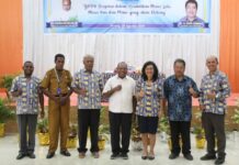 Bergerak Bersama Menuju YPPK Papua yang Berkualitas, Mandiri dan Misioner
