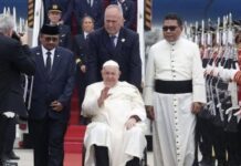 Kunjungan Paus Fransiskus Membawa Harapan Baru