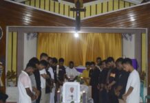 Pastor Yustinus Rahangiar Tutup Usia Pada Usianya yang ke 70 Tahun: Melayani dengan Setia di Keuskupan Timika