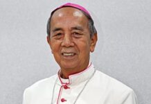 Mgr. Hironimus Herculanus Bumbun OFMCap Meninggal Dunia