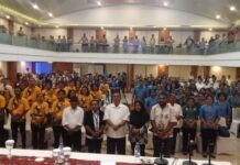 YPPK FA Kota Kabupaten Jayapura Menggelar Workshop Pendidikan Inklusif