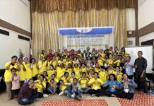 Biro Nasional KKI Menggelar SOMA (School Of Missionary Animator) di Tim Pastoral Wilayah Manokwari