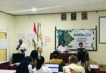 Rakerda Kepala Sekolah YPPK Hasilkan Program Kerja Strategis Tabun 2025
