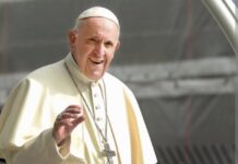 Pesan Paus Fransiskus Untuk Hari Orang Muda Sedunia Ke-39