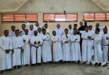 Hendaklah ia menjadi yang terakhir dari semuanya dan pelayan dari semuanya