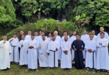 Para Frater Diajak Untuk Menjadi Pegiat Media Sebagai Sarana Pewartaan Iman di Era Digital