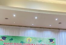 Wisuda STPK Santo Benediktus Sorong: Sebuah Perayaan Iman dan Pendidikan