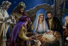 Makna Persembahan Tiga Orang Majus