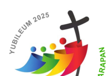 Makna Logo Tahun Suci Yubileum 2025