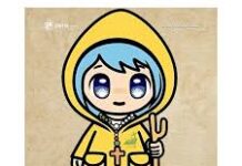 Makna Maskot Tahun Suci Yubileum 2025